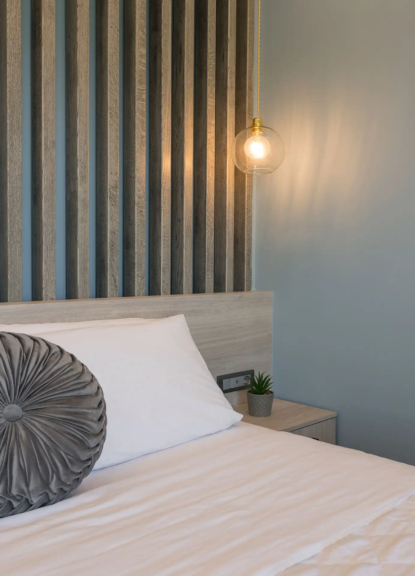 Luxury Double Room with Sea View​