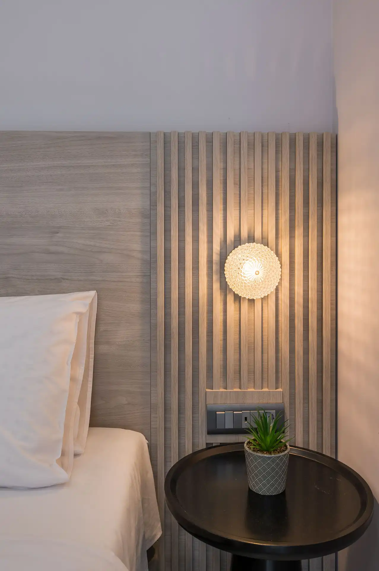 Experience comfort and luxury in the Elegant Sea-View Deluxe Double Room in Crete. Enjoy a private balcony, modern amenities, and breathtaking Aegean views
